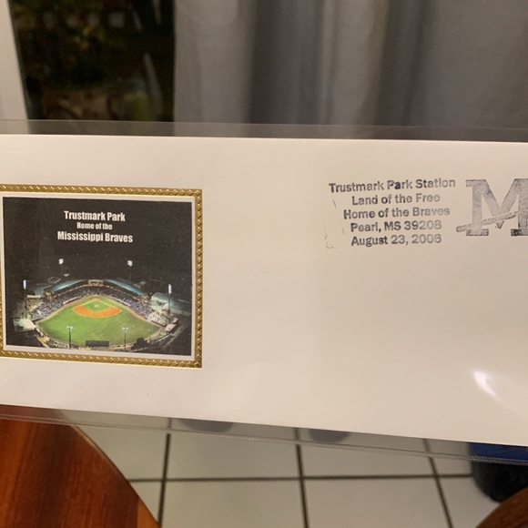 Collectible Memorabilia from Mississippi Braves - Picture 6 of 7
